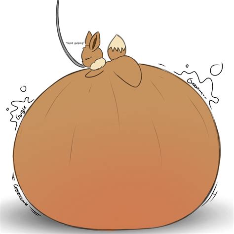 eevee inflation